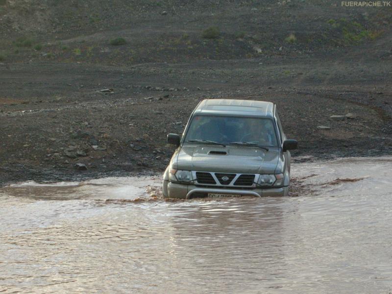 ruta Fataga a Bahia Feliz, Gran Canaria 4x4